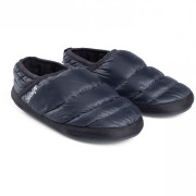 Pantofole in piuma Warg Downroy nero black