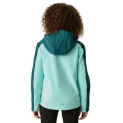 Giacca softshell per bambini Regatta Haydenbury Mediterranea