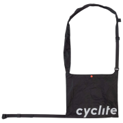 Borsa a spalla Cyclite Musette / 02 nero