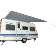 Tendalino Bo-Camp Travel L - 4,6 x 2,4 m grigio