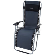 Poltrona Regatta Colico Chair nero Black