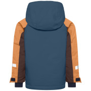 Giacca invernale per bambini Didriksons Neptun Kids Jkt 5 Mountain Blue