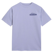 Maglietta da bambino 4F Tshirt M2407 azzurro LIGHT BLUE
