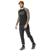 Maglietta da uomo Dynafit 24/7 M L/S Tee