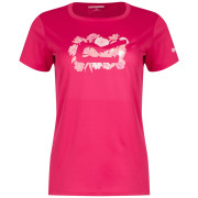 Maglietta da donna Regatta Wmn Fingal VIII rosa Pink Potion
