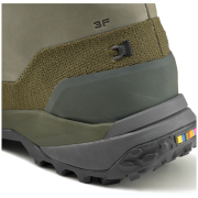 Scarpe da trekking da uomo Salewa Puez Leather Mid Ptx M