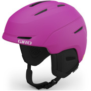 Casco da sci per bambini Giro Neo Jr. rosa Mat Rhodamine