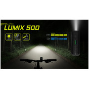 Luce anteriore Just One LUMIX 500