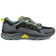Scarpe da trekking da uomo Garmont Nexus Gtx grigio/giallo thunderstorm grey/sheen yellow