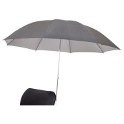 Ombrellone Bo-Camp Parasol for chair (grey) grigio grey