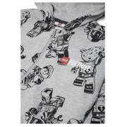 Felpa da bambino Lego Wear Lwsian 702 Grey