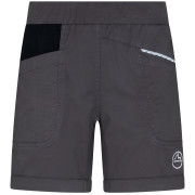 Pantaloncini da donna La Sportiva Ramp Short W grigio Carbon/Black