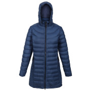 Cappotto invernale da donna Regatta Andel III blu/nero Admiral Blue