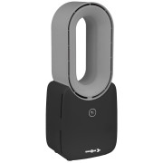 Ventilatore Brunner Fairwind nero/grigio