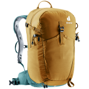 Zaino Deuter Trail 25 giallo/verde almond-deepsea