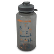 Borraccia Pinguin Tritan Fat Sport 1000 ml grigio grey