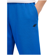 Pantaloni da tuta per bambini 4F Trousers Cas M1762 Cobalt