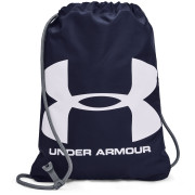 Borsa per scarpe Under Armour Ozsee Sackpack blu Midnight Navy/White