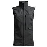 Gilet da donna Ortovox Venet Softshell Vest nero Black Raven