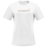 Maglietta da donna Norrona 29 cotton Norrøna viking T-shirt