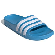 Pantofole per bambini Adidas Adilette Aqua K azzurro Solblu/Ftwwht/Solblu