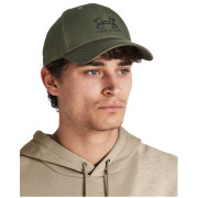 Berretto con visiera Under Armour Branded Lockup Adj