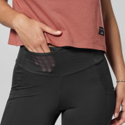 Leggings da donna Salewa Pedroc 1 Hyb Tight W