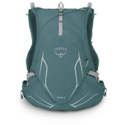 Gilet da corsa Osprey Dyna 15 blu/grigio cascade blue/silver lining