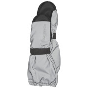 Guanti invernali per bambini Didriksons Biggles Refl Mitten argento Silver