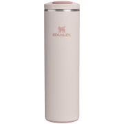 Tazza termica Stanley Transit Flip Top Mug 600 ml rosa Rose Quartz