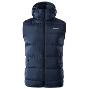 Gilet da uomo Hi-Tec Calisto II blu/nero Dress Blues/Black