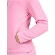 Felpa da bambino 4F Fleece F472 Pink
