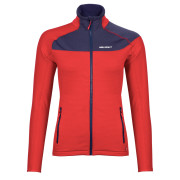 Felpa da donna High Point Cascade Lady Sweatshirt rosso/blu Blue/Red