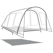 Telo sottotenda Outwell Footprint Flagstaff / Nashville / Monterey 5 Air