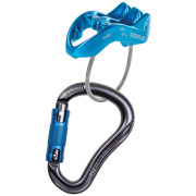 Kit assicuratore Ocún Belay Set Eagle Triple/Habu blu Blue