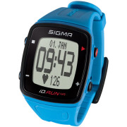 Orologio Sigma iD.RUN HR blu PacificBlue