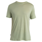 Maglietta funzionale da uomo Icebreaker Men Merino 125 Cool-Lite™ Sphere III SS Tee verde Lichen