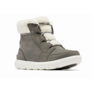 Stivali invernali da donna Sorel EXPLORER NEXT™ CARNIVAL WP grigio Quarry, Sea Salt