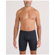 Boxer da uomo Saxx Quest Quick-Dry Mesh Long Boxer Brf Fly
