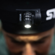 Lampada frontale Silva Free Pulse 1500 XS battery