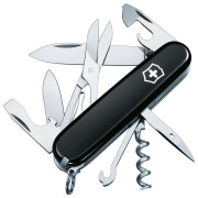 Coltello da tasca Victorinox Climber nero