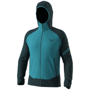 Felpa funzionale da uomo Dynafit Transalper Light Ptc M Hoody blu scuro blueberry STORM BLUE/8070