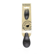 Cucchiaio e forchetta Kupilka Spork 205 nero Black