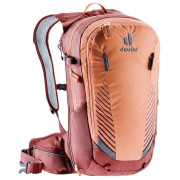 Zaino da donna Deuter Compact EXP 12 SL rosso SiennaRedwood