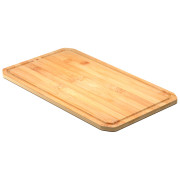 Tagliere GSI Outdoors Rakau Cutting Board - Large marrone Natural