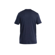 Maglietta da uomo Icebreaker Men Merino 150 Tech Lite SS Tee Tech Head