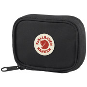 Portafoglio Fjällräven Kånken Card Wallet nero Black