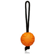Giocattolo per cane Explorer Dog AirBall 6,5 cm arancione oranžová