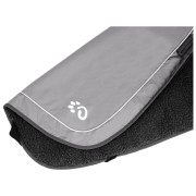 Impermeabili per cani Mountain Paws Reflective Fleece-Lined Dog Raincoat