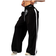 Pantaloni da tuta da donna Nebbia Oversized sweatpants Power nero BLACK
